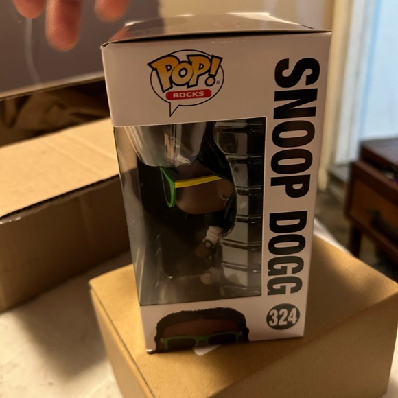 Funko POP! Rocks: Snoop Dogg Exclusive | 324 - Picture 5 of 6
